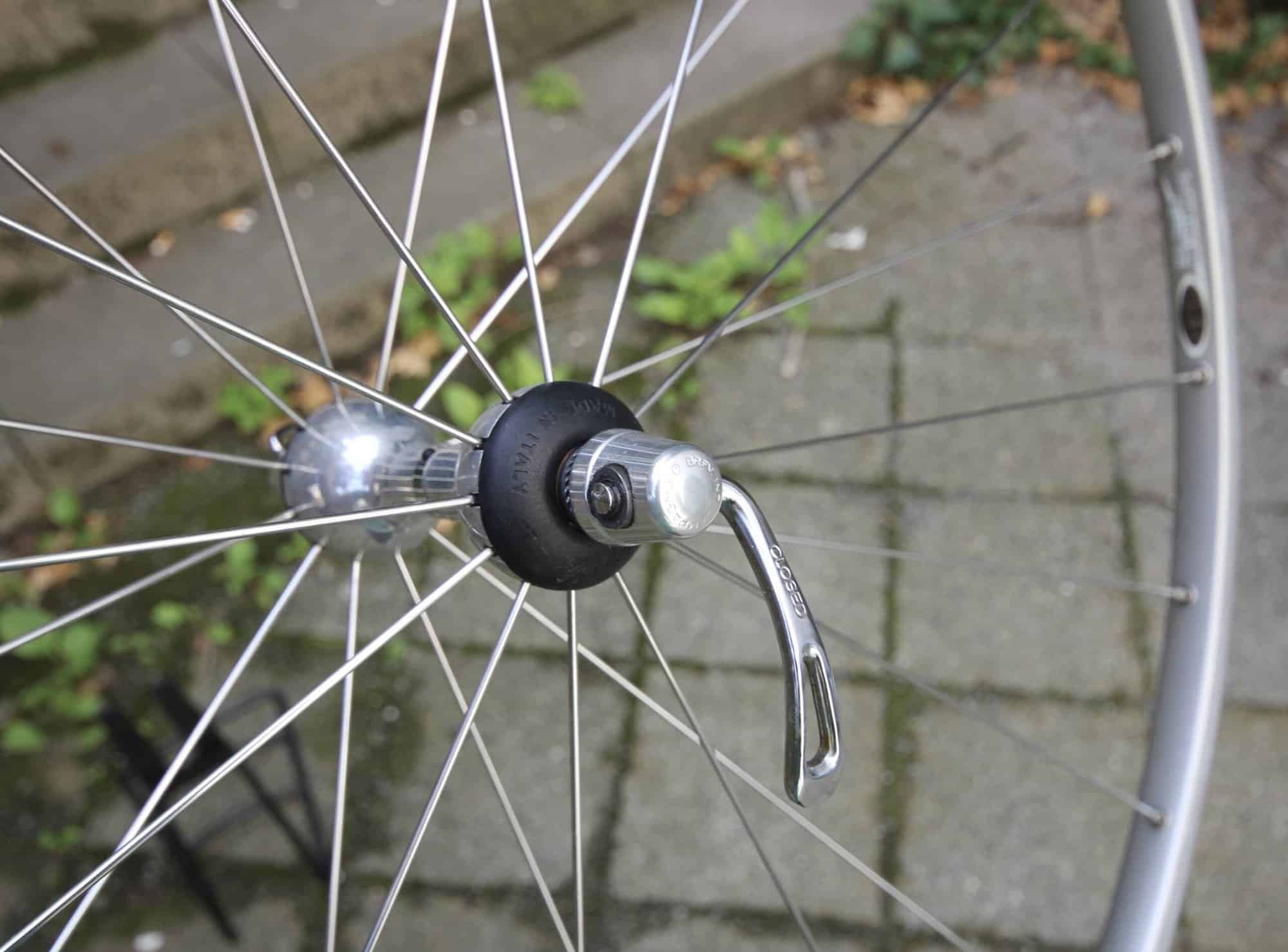 Campagnolo Electron 1. Gen. Wheelset / Clincher