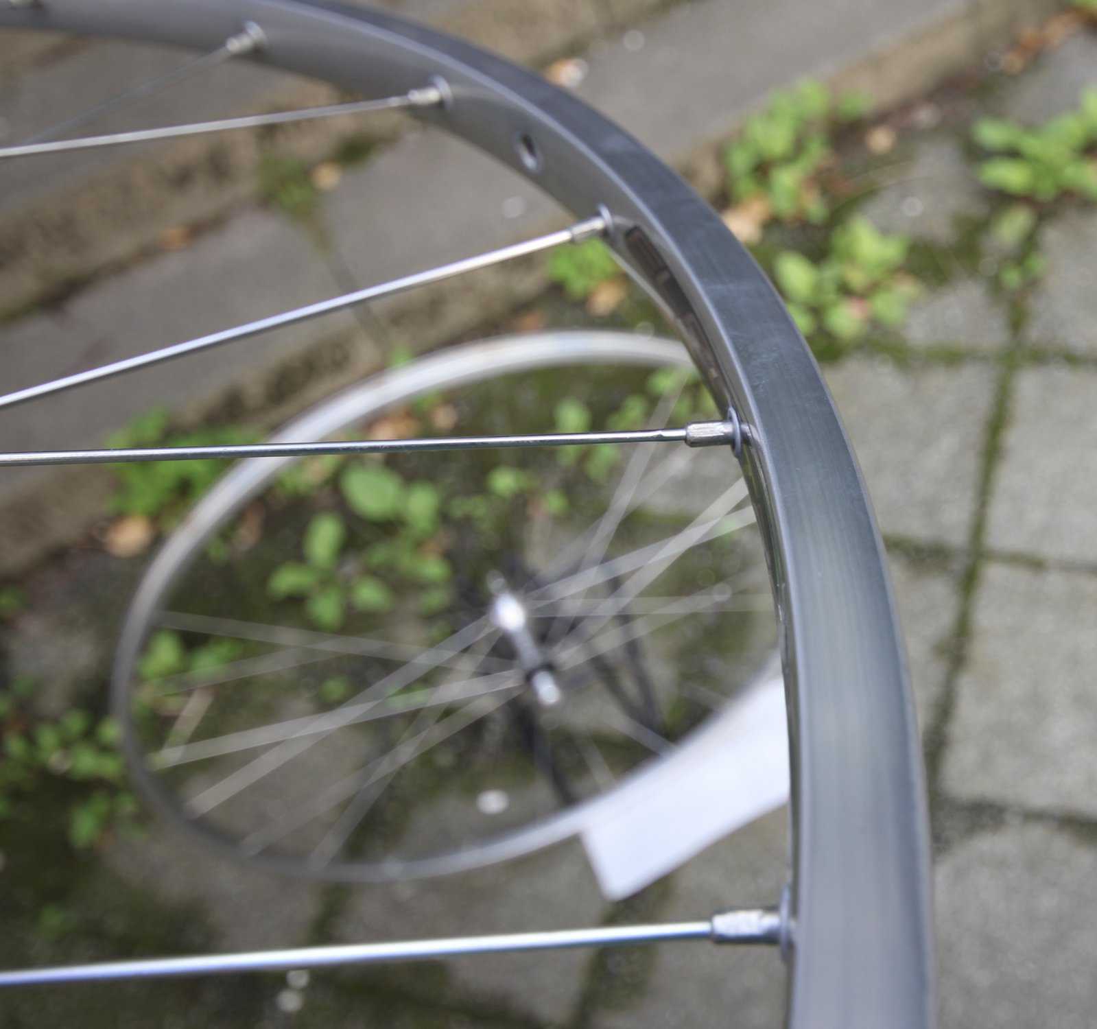 Campagnolo Electron 1. Gen. Wheelset / Clincher