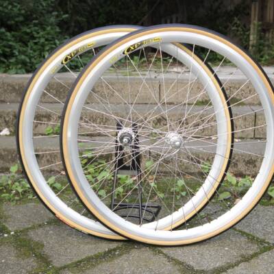 Campagnolo C-Record / Mavic CXP30 / Wheel Set