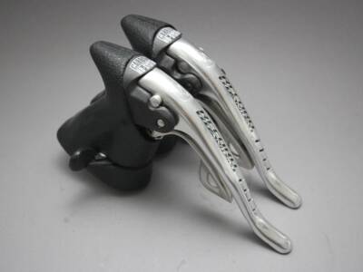 Campagnolo Record Titanium BB-System Ergopower / 8 Sp – velowizard.com