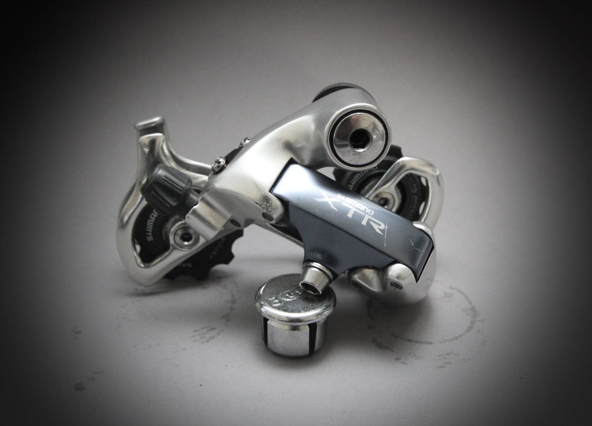 Shimano XTR リアディレイラー　RD-M9000 GS？ Universal Cycles -- Shimano RD-M9000 XTR Rear Derailleur