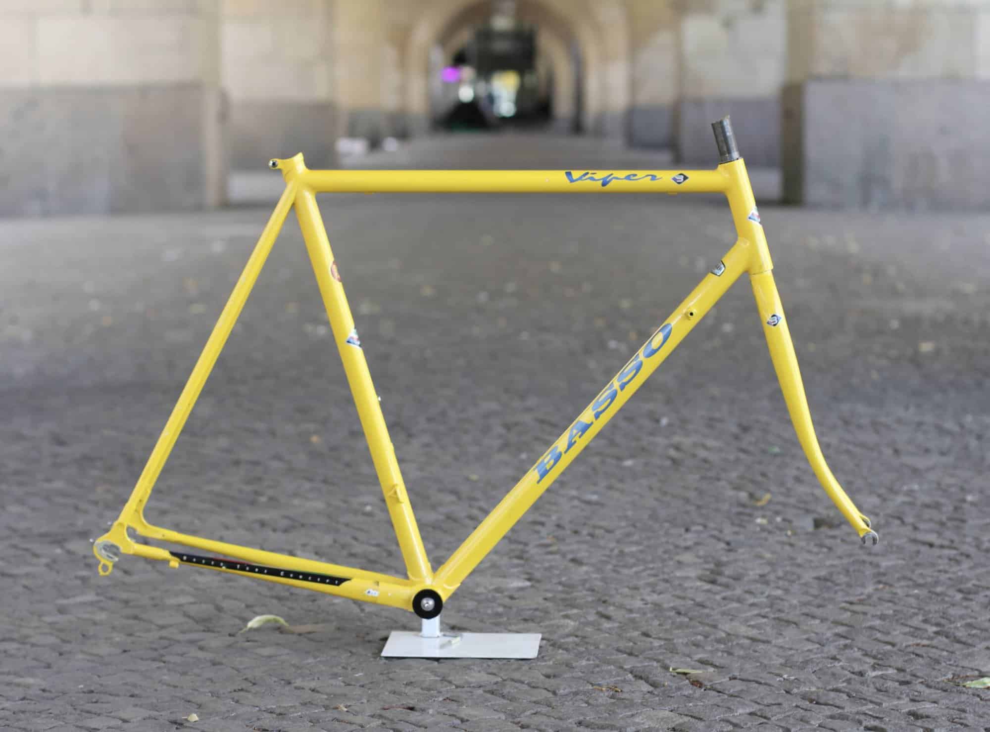Basso Viper Frame / 57 cm