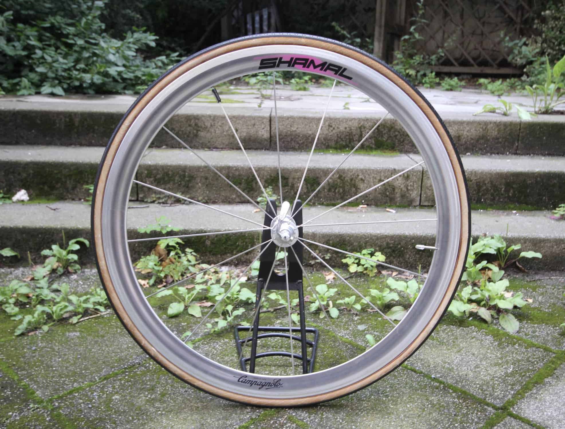 Campagnolo Shamal / Clincher
