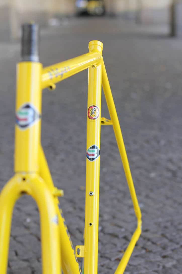 Basso Viper Frame / 57 cm