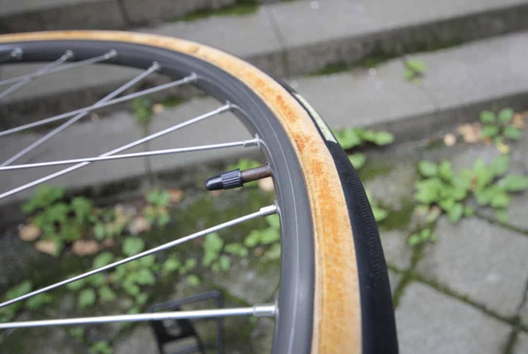 Campagnolo Nuovo Record 1035 High Flange Hubs / Mavic GP4 / Wheel Set