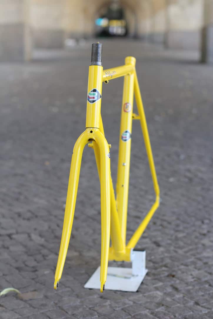 Basso Viper Frame / 57 cm