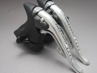Campagnolo Record Carbon Shifting Brake Lever / 8 Sp - velowizard.com