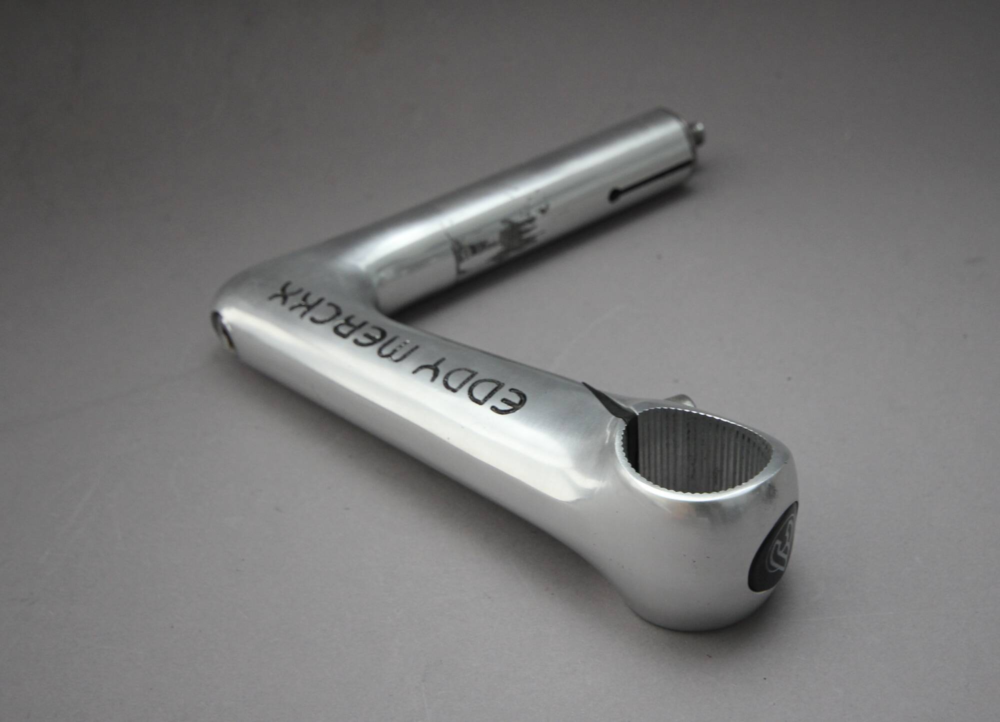 Cinelli XA Stem / 120 mm / Eddy Merckx - velowizard.com