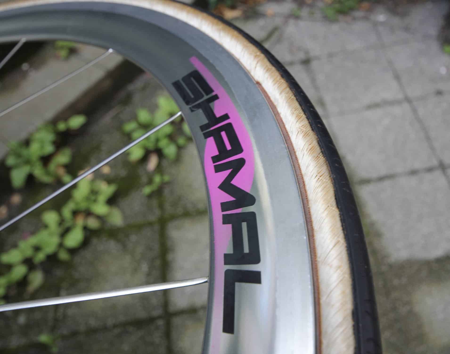 Campagnolo Shamal / Clincher