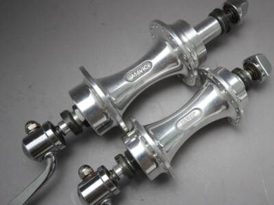 Mavic 500 RD Hub Set / 36H - velowizard.com