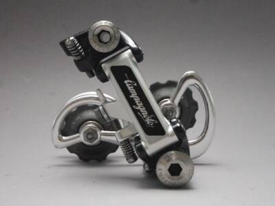 CAMPAGNOLO Super Record 4001 Rear Derailleur 1st Gen. PATENT