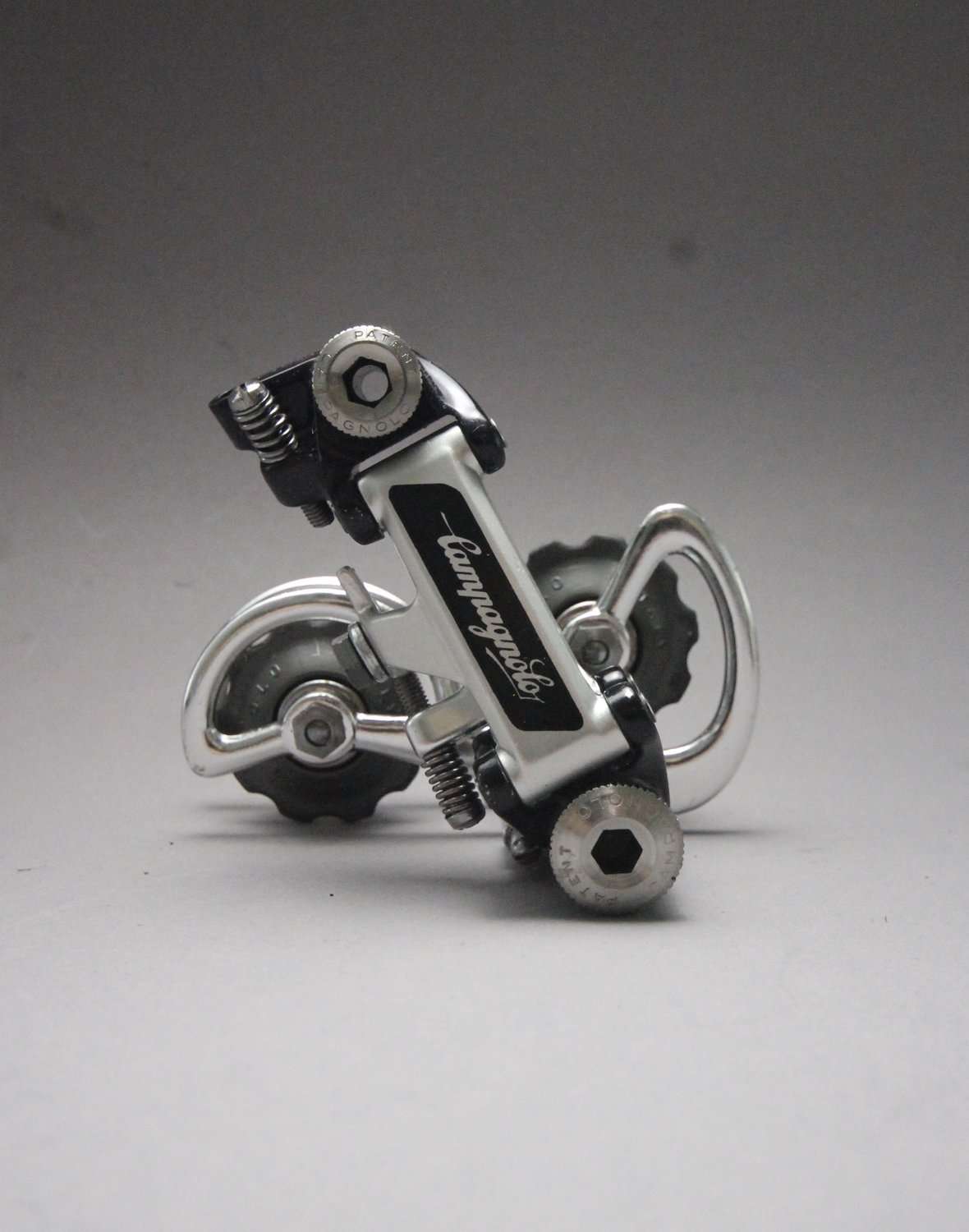 Campagnolo Super Record 4001 Rear Derailleur / Pat. 84