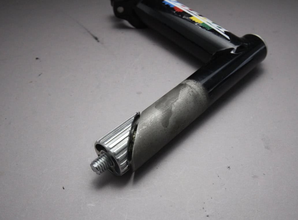 Salsa Moto Stem / 100 mm – velowizard.com