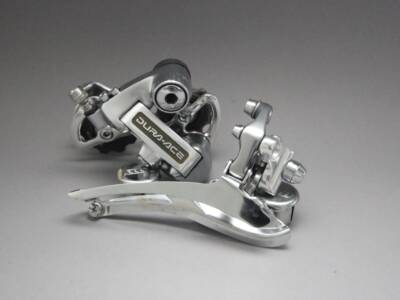 Shimano Dura Ace 8 Sp Derailleur Set - velowizard.com