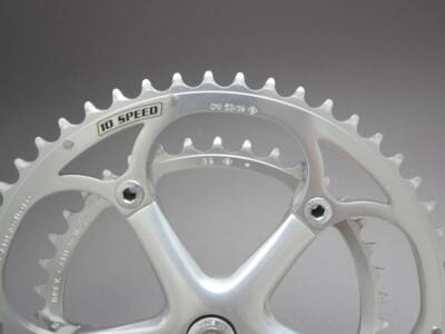 Campagnolo Record Crank Set / 170 mm / 10 Sp - velowizard.com