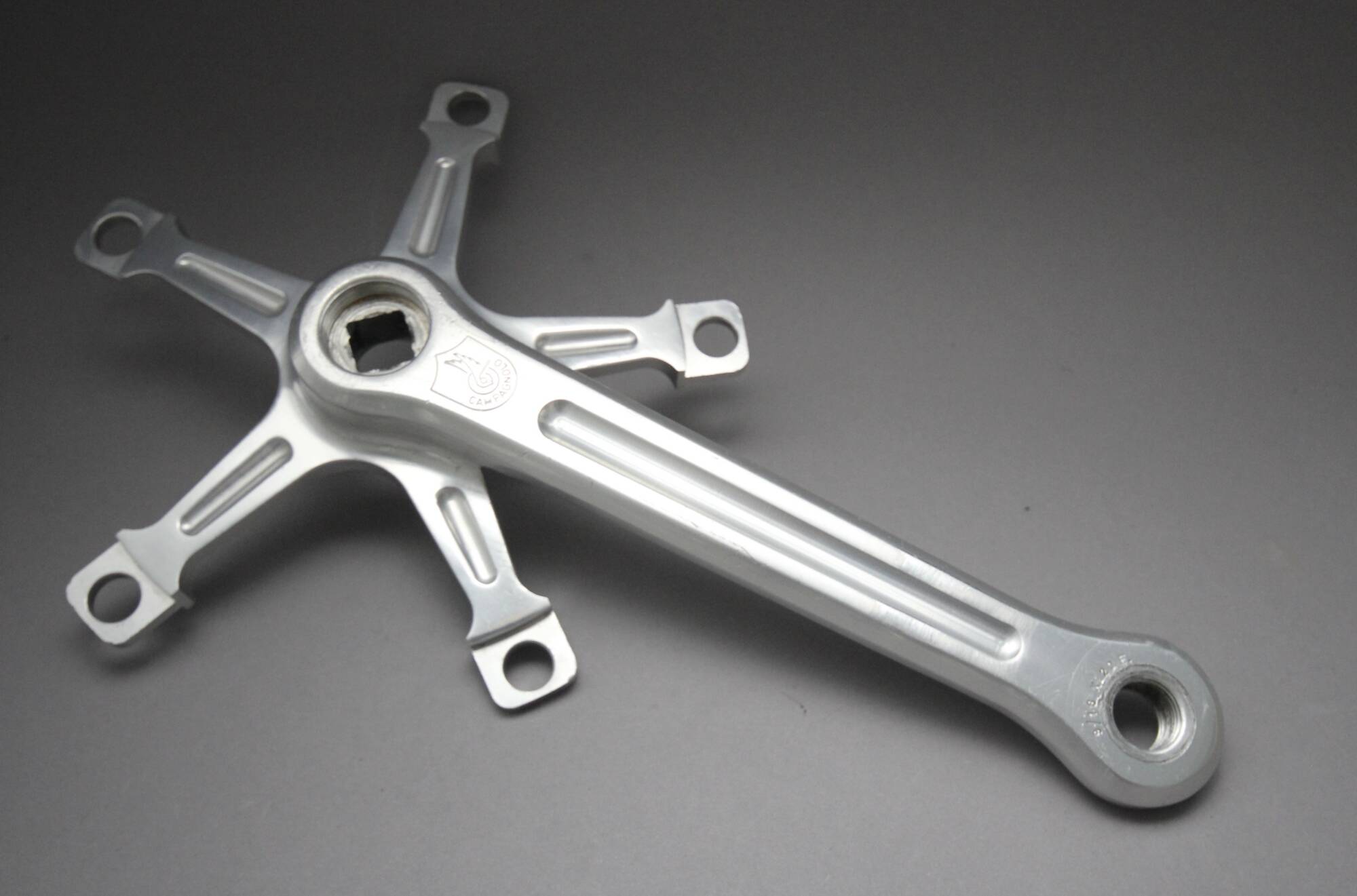 Campagnolo 1049 Nuovo Record Strada Crank Kurbel 170mm (Gebraucht) in Luzern für CHF 37 - mit