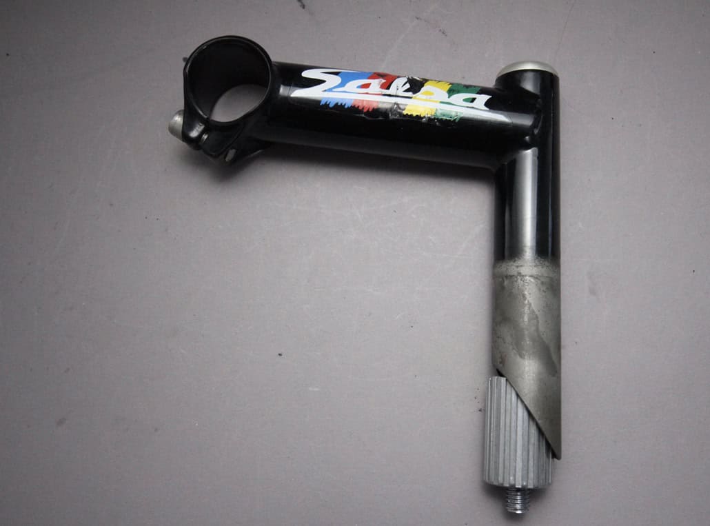 Salsa Moto Stem / 100 mm – velowizard.com