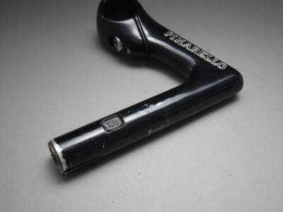 3T 3TTT Pinarello Vorbau für Vintage Rennrad / stem black