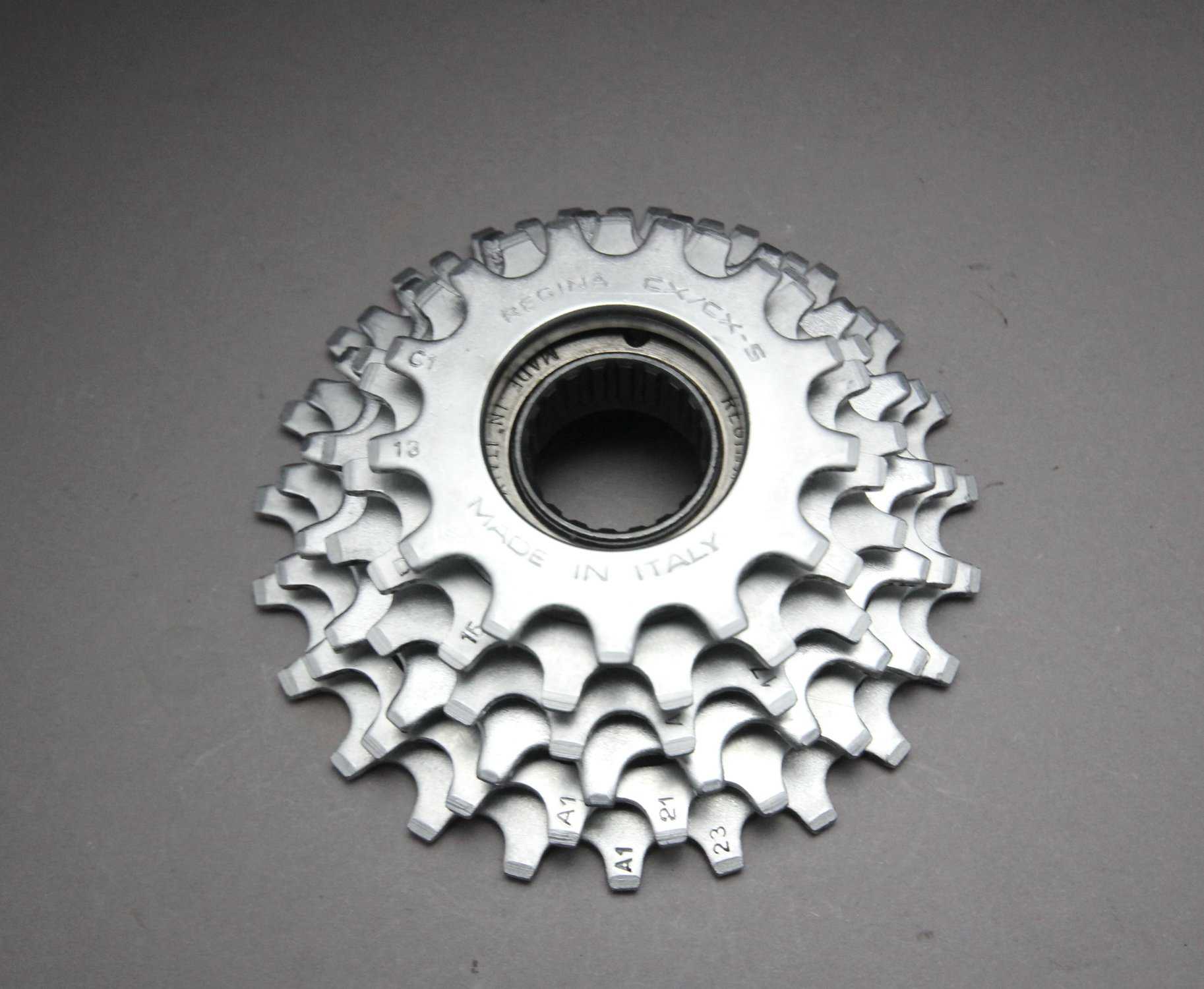 Regina Extra CX/CX-S Freewheel / 6 Sp / 13-23 – velowizard.com