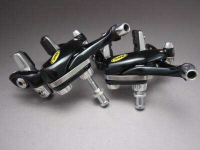 Mavic ssc breakes マビックキャリパーブレーキ超軽量314g