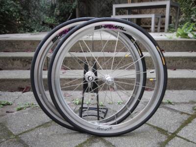 nishikemi 【新品未使用】Campagnolo SHAMAL Campagnolo Shamal / 650C – velowizard.com