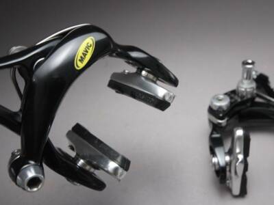 Mavic SSC Brakes - velowizard.com
