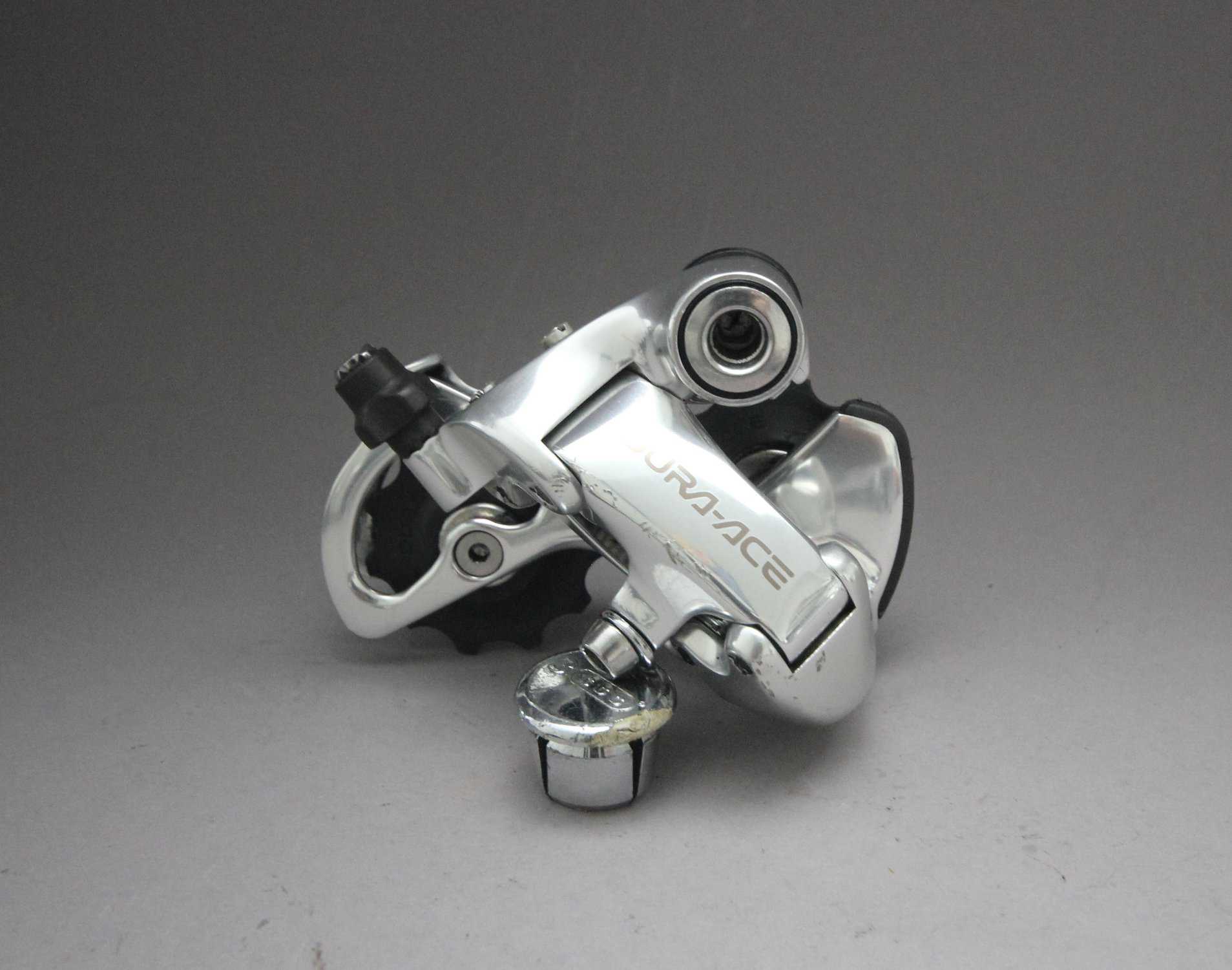 パーツ DURA-ACE RD-9000 Shimano Dura Ace RD 7700 Rear Derailleur / 9 Sp / 2000