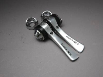 Shimano Dura Ace SL-7700 Shifting Lever / 9 Sp - velowizard.com