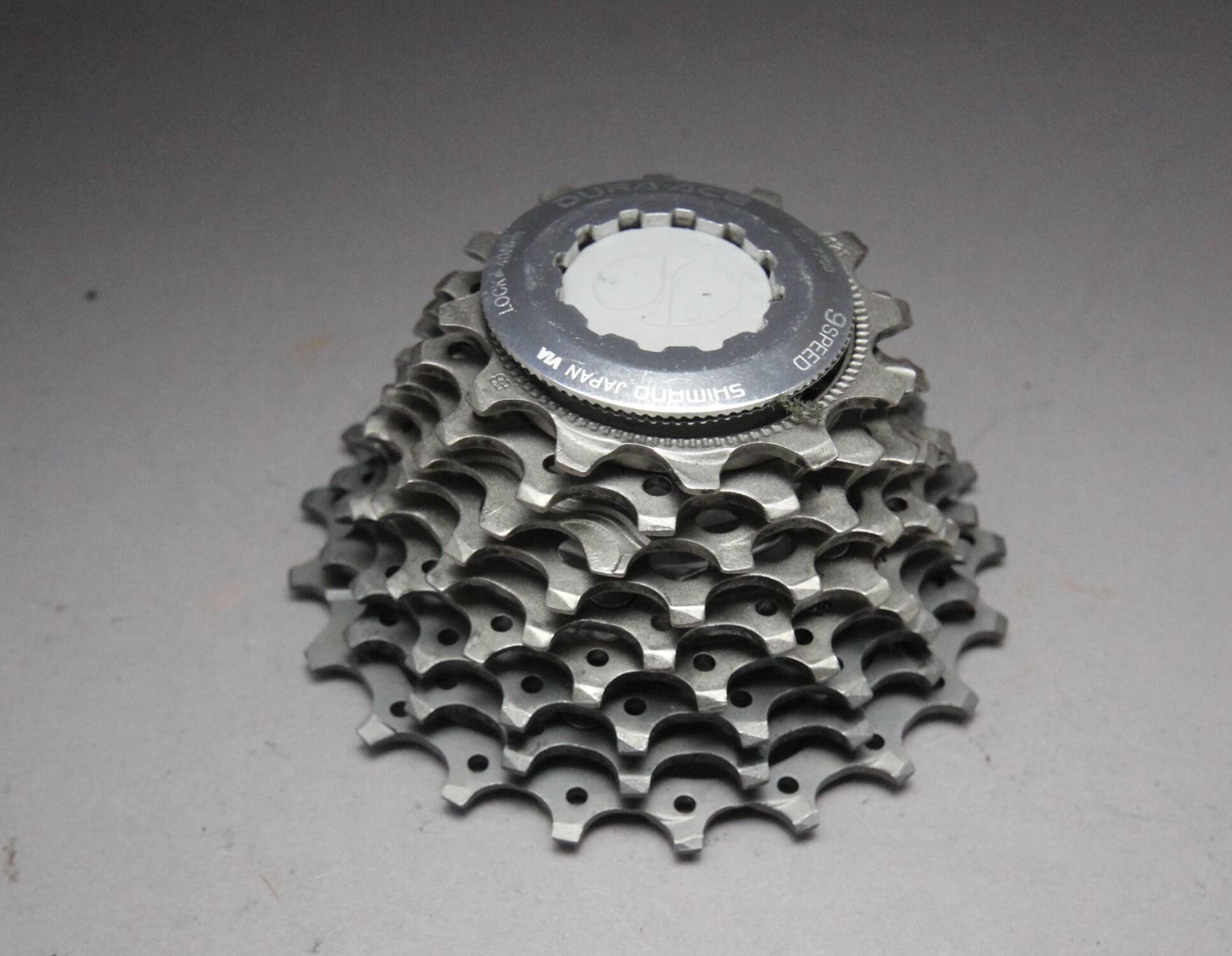 DURA-ACE CS-7700 HGカセットスプロケット 12-23 DURA-ACE CS-7700 HGカセットスプロケット 12-23 DURA-ACE CS-7700 HG