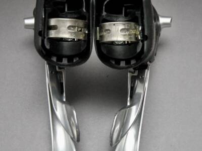 Shimano Dura Ace ST-7700 C / 9 Sp - velowizard.com