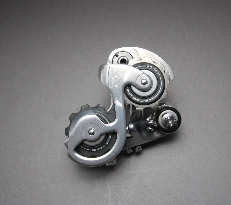 Shimano Dura Ace 7 Sp Shifting Set / 1987