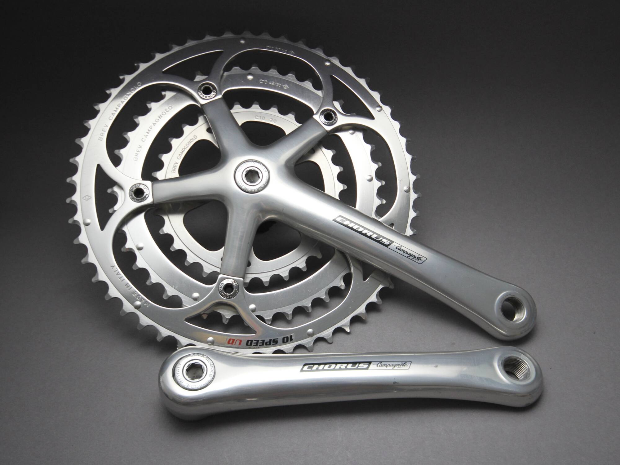 Pédalier Campagnolo Chorus UT Carbone 12v 172.5mm - , vélos