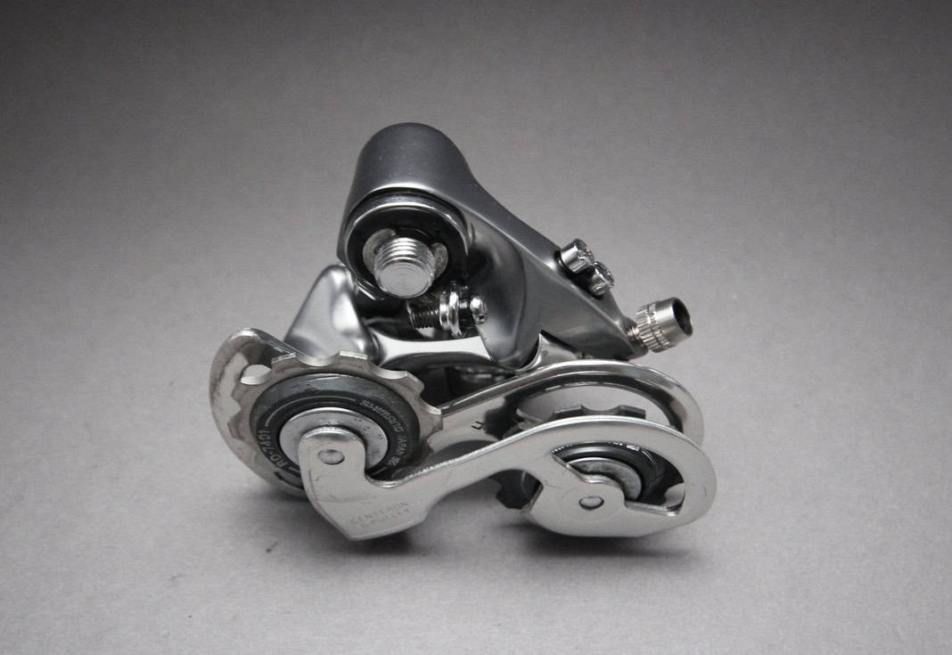 Shimano Dura Ace 7 Sp Shifting Set / 1987