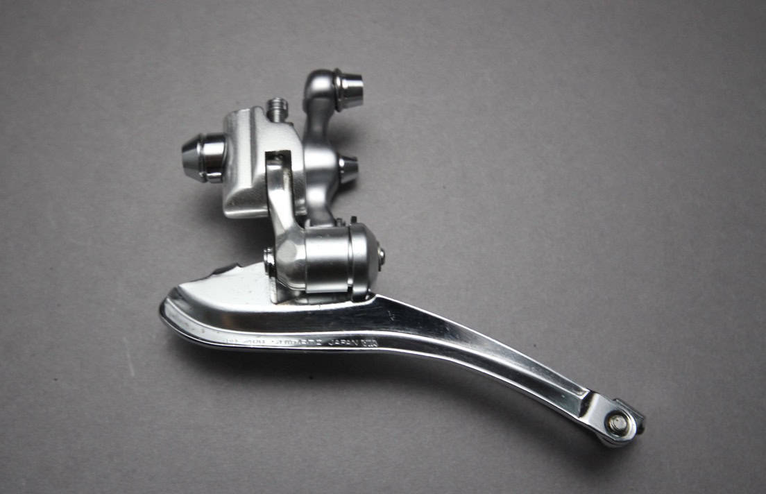 Shimano Dura Ace 7 Sp Shifting Set / 1987