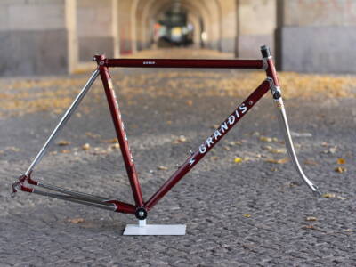 Grandis Columbus MINIMAX Frame / 51 cm - velowizard.com