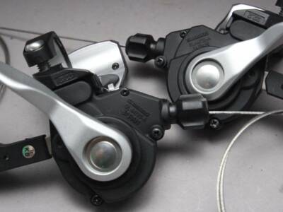 Shimano Deore XT SL-M770 A Shifting Lever / 9 Sp - velowizard.com