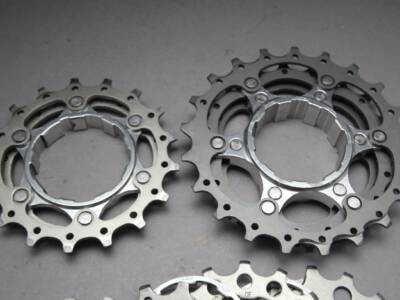 Shimano Dura Ace CS-7700 Cassette / 12-21 - velowizard.com