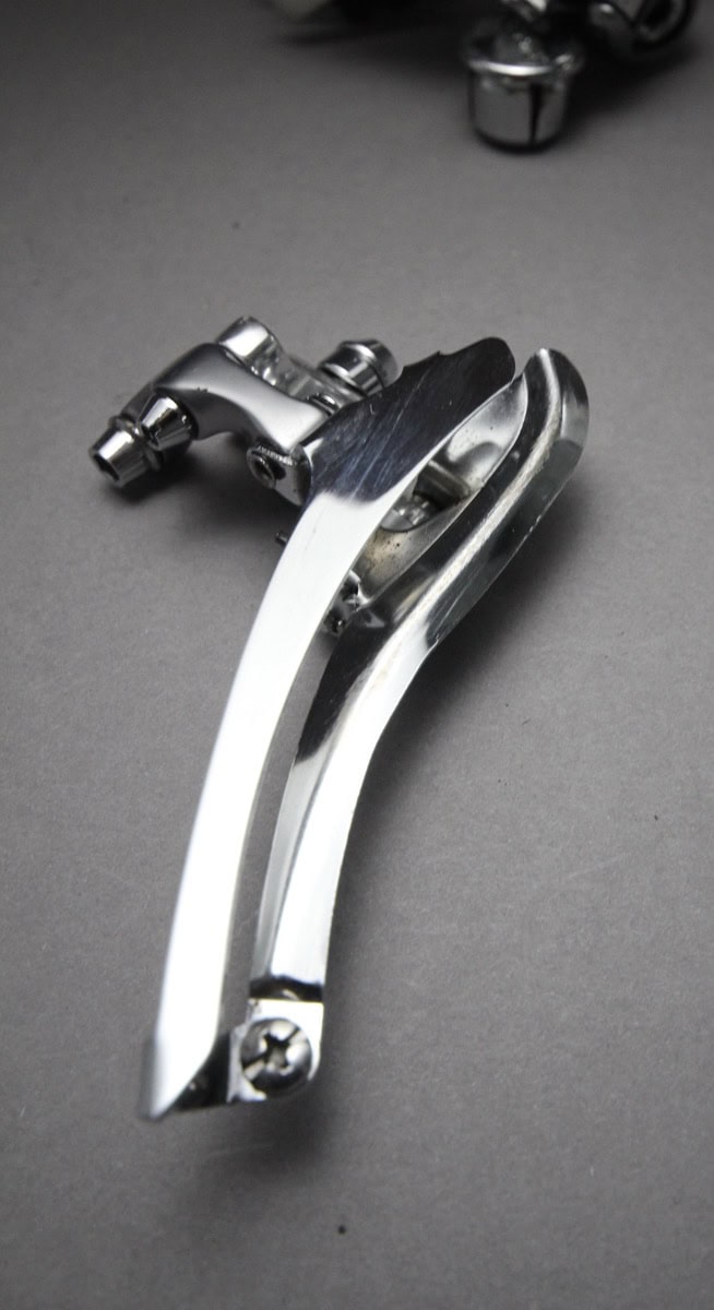 Shimano Dura Ace 7 Sp Shifting Set / 1987