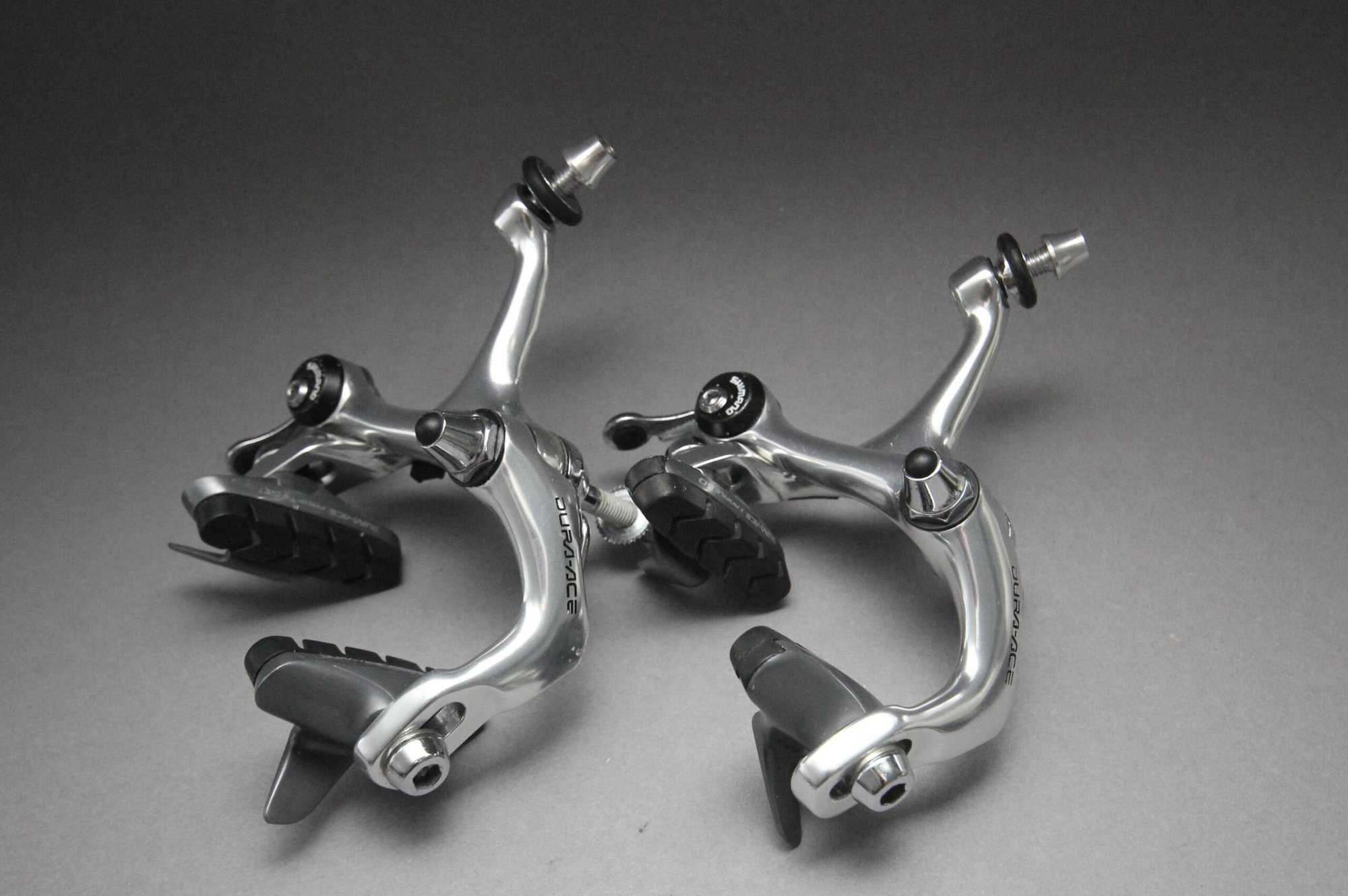 激レア Shimano DURA-ACE BR-7400 Shimano Dura-Ace 7400 Groupset Gruppo 2 x 8 Speed FC BR ST RD FD