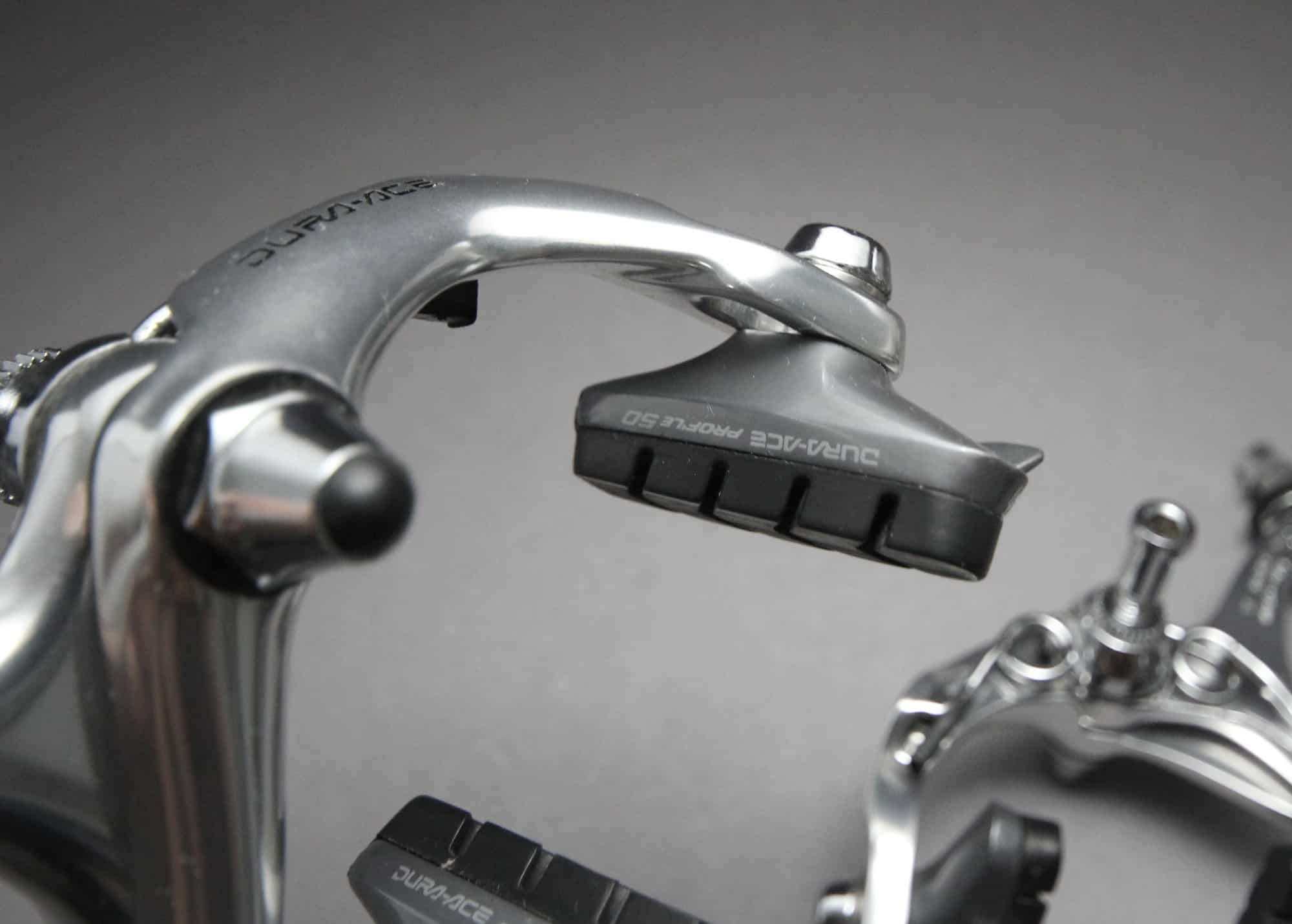 Shimano Dura Ace BR-7400 SLR Brake / 1987 – velowizard.com