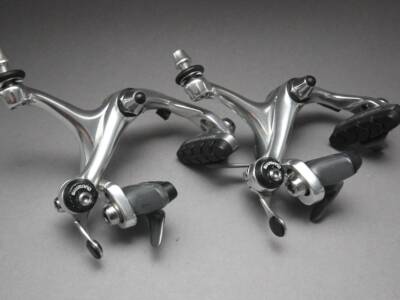 Shimano Dura Ace BR-7400 SLR Brake / 1987 - velowizard.com