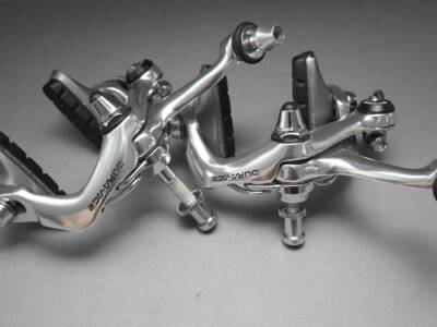 Shimano Dura Ace BR-7400 SLR Brake / 1987 - velowizard.com