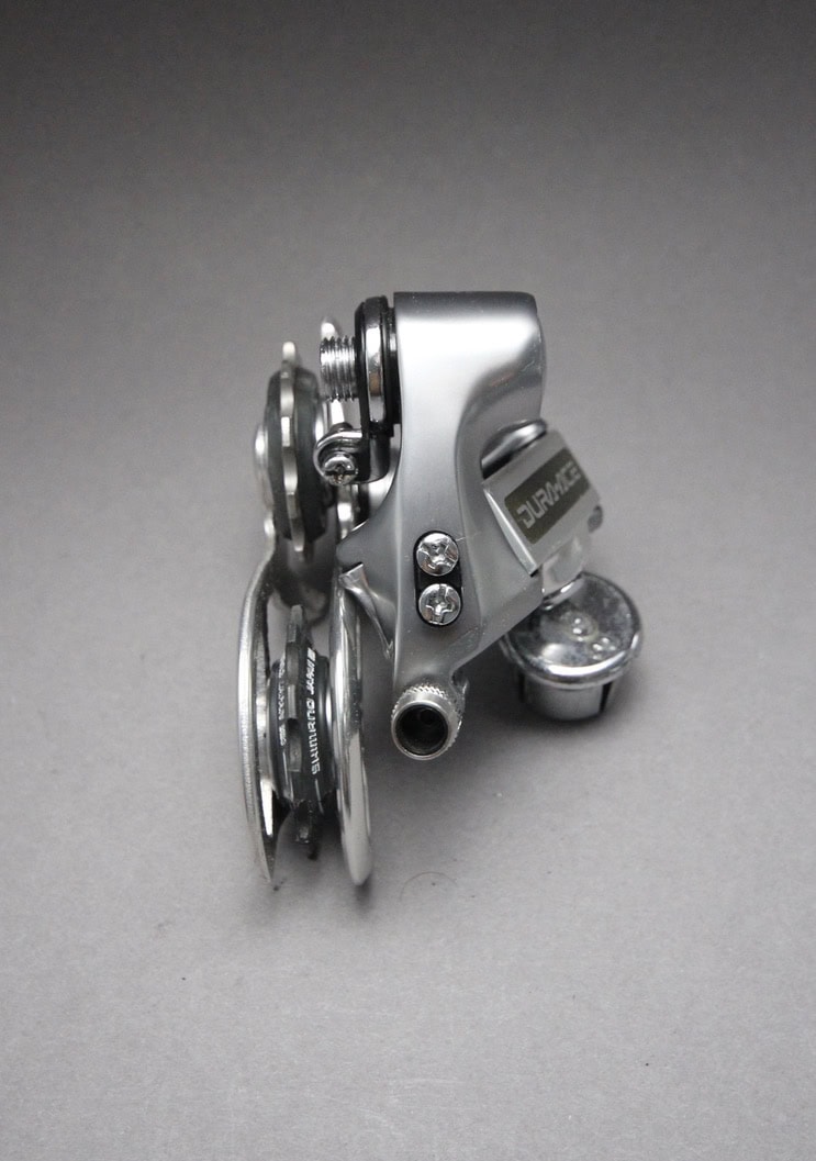 Shimano Dura Ace 7 Sp Shifting Set / 1987