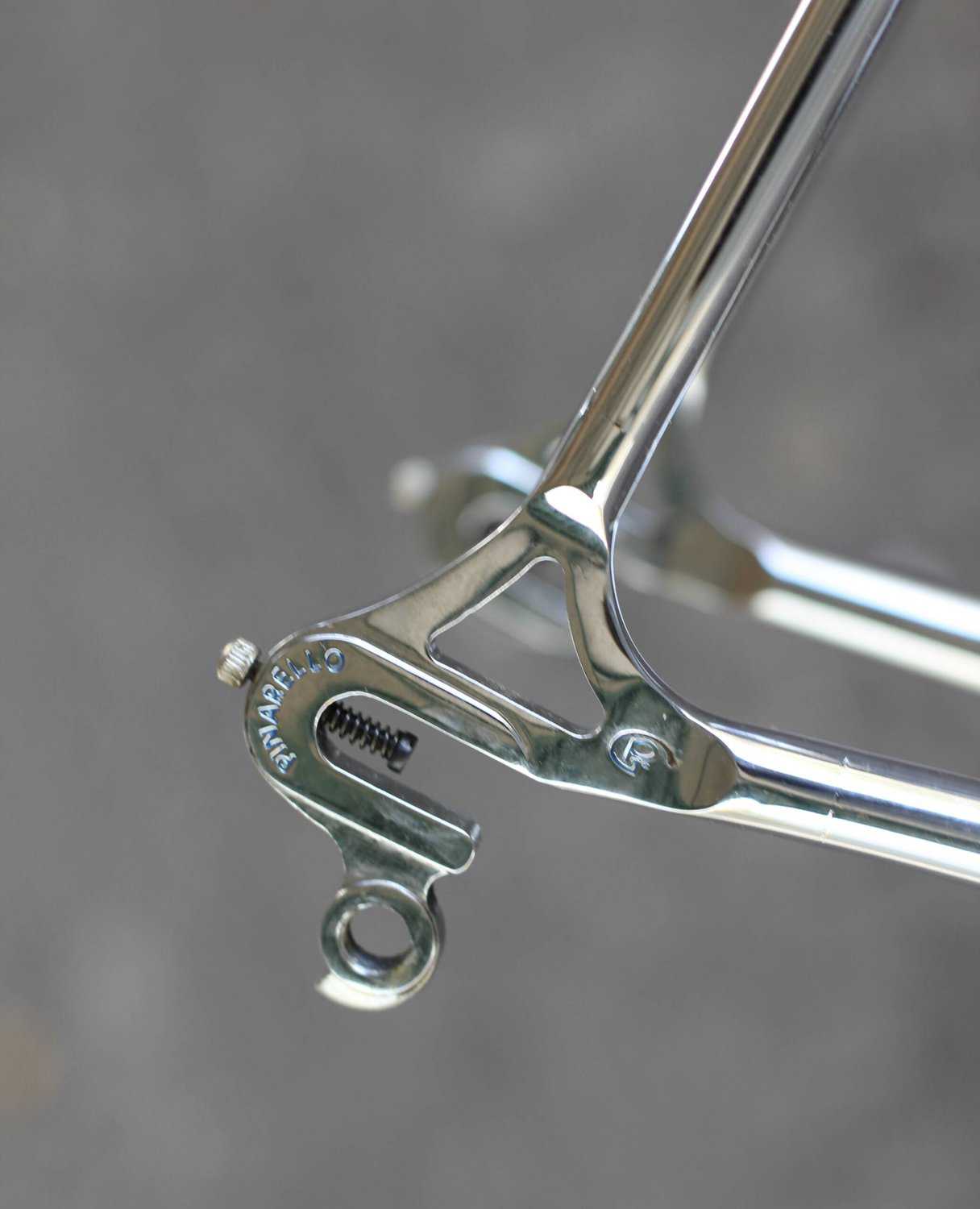 Pinarello Gavia Frame / 60,5 cm / Full Chromed