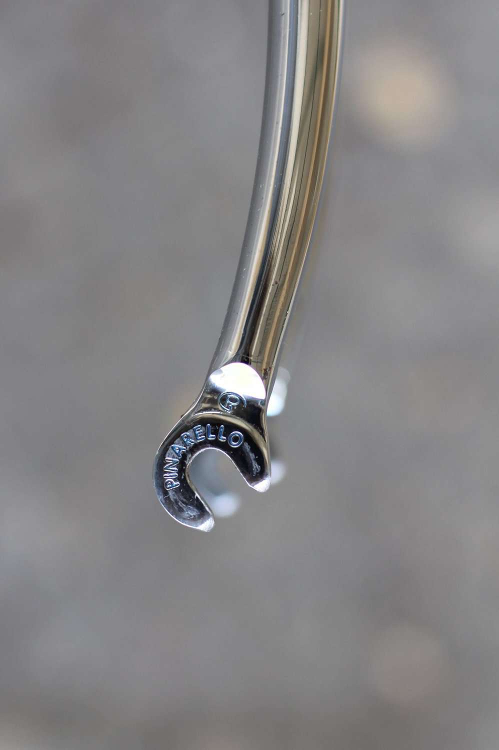 Pinarello Gavia Frame / 60,5 cm / Full Chromed