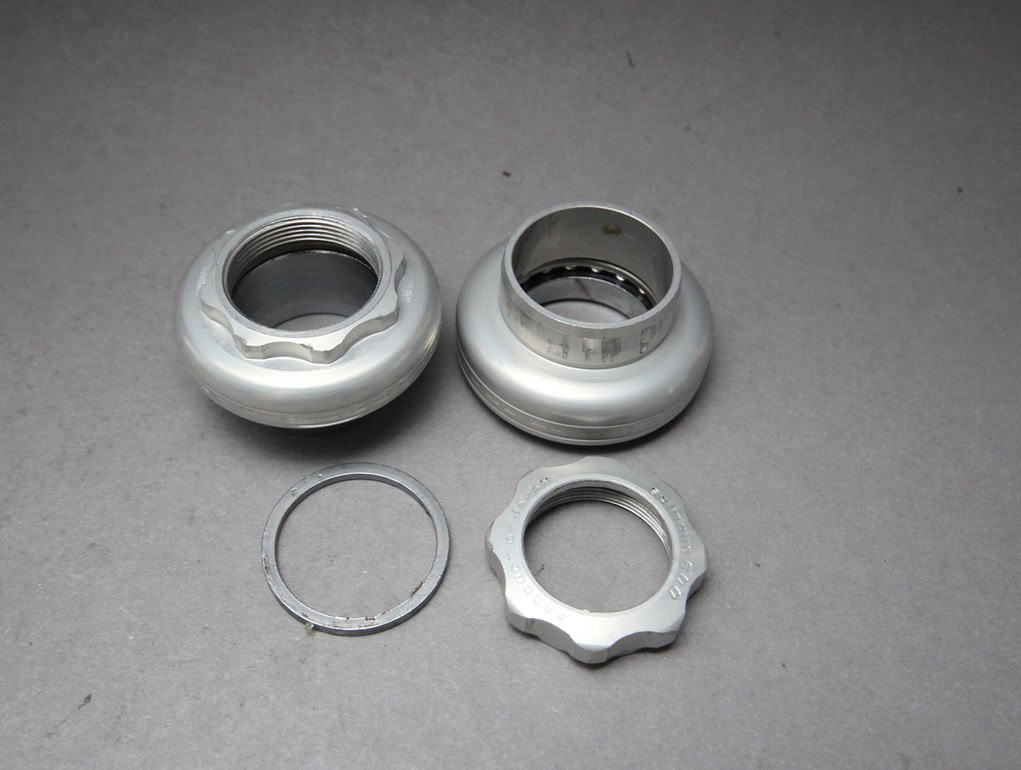 Shimano 600 EX Arabesque HP-6200 Headset / 1979