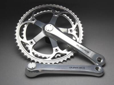 Shimano Dura Ace FC-7402 Crank / 170 mm / 1990 - velowizard.com