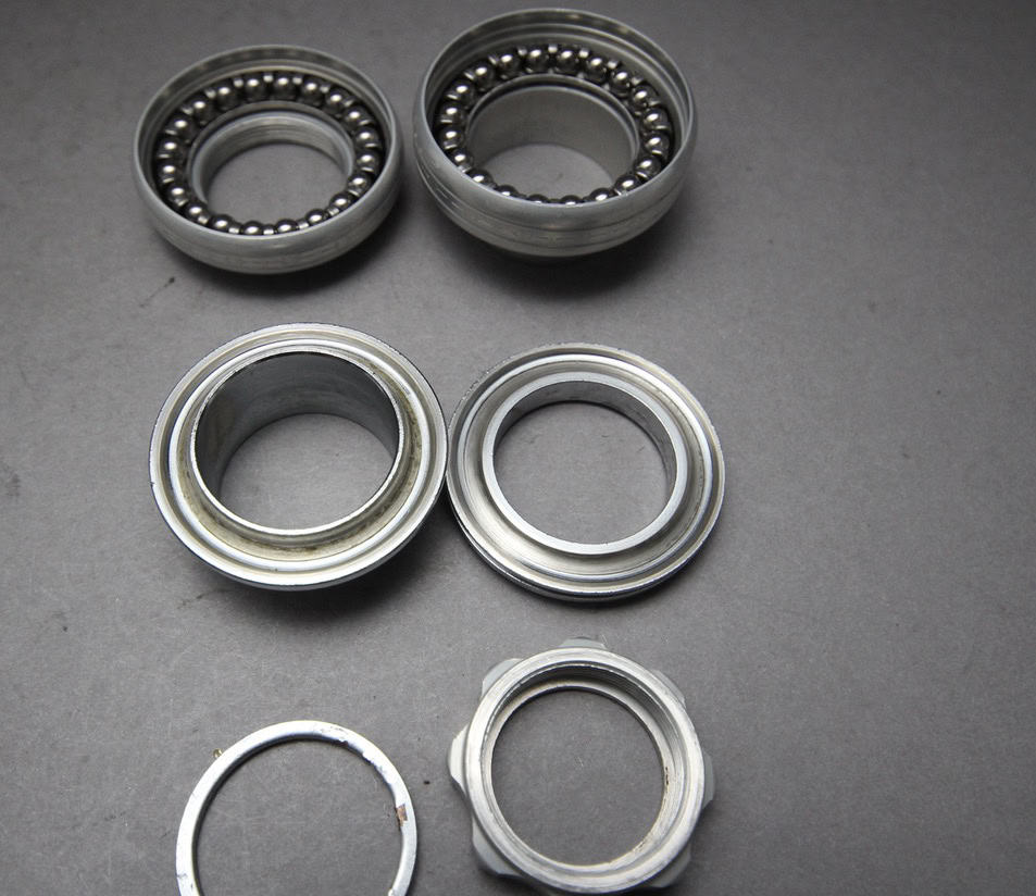 Shimano 600 EX Arabesque HP-6200 Headset / 1979