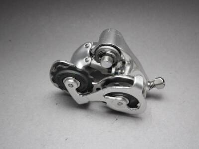 DÉRAILLEUR ARRIÈRE COURT CAMPAGNOLO CHORUS 9 VITESSES VINTAGE
