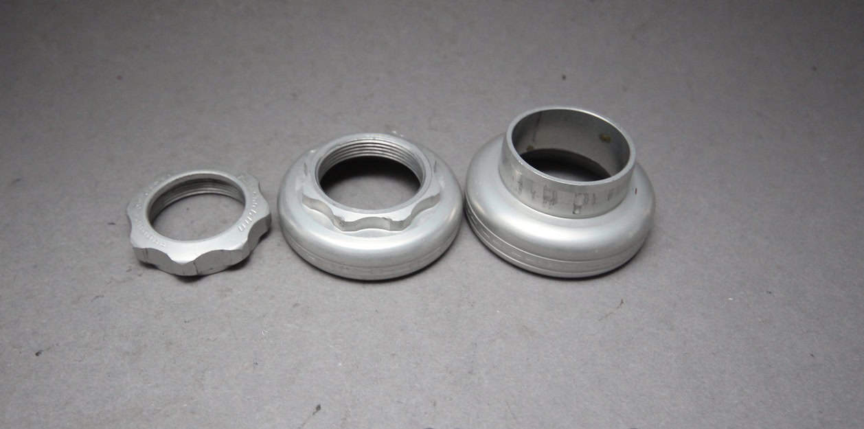 Shimano 600 EX Arabesque HP-6200 Headset / 1979